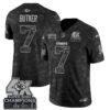 Kansas City Chiefs Harrison Butker 2026 Salute to Service Edition Vapor Jersey - All Stitched
