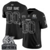Kansas City Chiefs 2026 Salute to Service Edition Vapor Custom Jersey - All Stitched