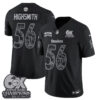 Pittsburgh Steelers Alex Highsmith 2026 Salute to Service Edition Vapor Jersey - All Stitched