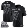 Pittsburgh Steelers Cameron Heyward 2026 Salute to Service Edition Vapor Jersey - All Stitched