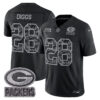 Green Bay Packers Trevon Diggs 2026 Salute to Service Vapor Limited Jersey - All Stitched