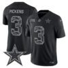 Dallas Cowboys George Pickens 2026 Salute to Service Vapor Limited Jersey - All Stitched
