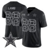 Dallas Cowboys CeeDee Lamb 2026 Salute to Service Vapor Limited Jersey - All Stitched
