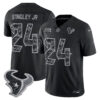 Houston Texans Derek Stingley Jr. 2026 Salute to Service Vapor Limited Jersey - All Stitched