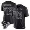 Houston Texans Screwston 713 2026 Salute to Service Vapor Limited Jersey - All Stitched