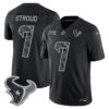 Houston Texans C.J. Stroud 2026 Salute to Service Vapor Limited Jersey - All Stitched