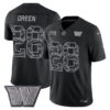 Washington Commanders Darrell Green 2026 Salute to Service Vapor Limited Jersey - All Stitched