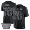 Washington Commanders Laremy Tunsil 2026 Salute to Service Vapor Limited Jersey - All Stitched