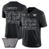 Washington Commanders CapCity 202 2026 Salute to Service Vapor Limited Jersey - All Stitched