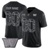 Washington Commanders 2026 Salute to Service Vapor Limited Custom Jersey - All Stitched