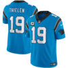 Carolina Panthers Adam Thielen Vapor Limited Jersey - All Stitched - Blue