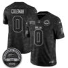 Buffalo Bills Keon Coleman 2026 Salute to Service Jersey - All Stitched