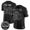 Buffalo Bills 2026 Salute to Service Custom Jersey - All Stitched