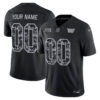 Washington Commanders 2026 Salute to Service Custom Jersey - All Stitched