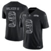 Seattle Seahawks Walker III 2026 Salute to Service Vapor Limited Jersey - All Stitched