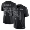 Seattle Seahawks Sam Darnold 2026 Salute to Service Vapor Limited Jersey - All Stitched