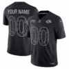 Los Angeles Rams 2026 Salute to Service Custom Jersey - All Stitched
