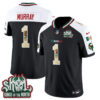 Minnesota Vikings Kyler Murray Mexico Edition Vapor Jersey - All Stitched - Alternate