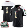 Minnesota Vikings Team Mexico Edition Vapor Jersey - All Stitched - Alternate