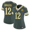 Women's Green Bay Packers Aaron Rodgers 2026 "Rivalries" Vapor Limited Jersey - All Stitched