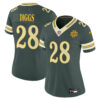 Women's Green Bay Packers Trevon Diggs 2026 "Rivalries" Vapor Limited Jersey - All Stitched