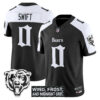 Chicago Bears D'Andre Swift 'Gothic Midway Legacy' Vapor Limited Jersey - All Stitched - Alternate