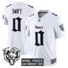 Chicago Bears D'Andre Swift 'Gothic Midway Legacy' Vapor Limited Jersey - All Stitched - White