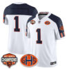 Chicago Bears Team 2026 Rivalries Split Edition Vapor Jersey - All Stitched - White Alternate