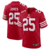 San Francisco 49ers Romello Height Vapor Limited Jersey - All Stitched - Scarlet