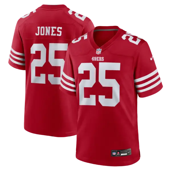 San Francisco 49ers Romello Height Vapor Limited Jersey - All Stitched - Scarlet