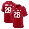 Arizona Cardinals Andrew Wingard Vapor Limited Jersey - All Stitched - Cardinal