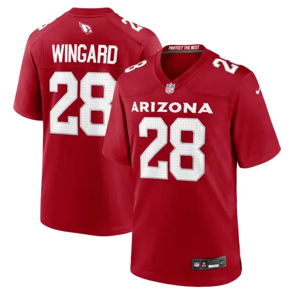 Arizona Cardinals Andrew Wingard Vapor Limited Jersey - All Stitched - Cardinal
