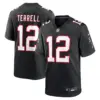 Atlanta Falcons Avieon Terrell Vapor Limited Jersey - All Stitched - Black