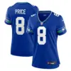 Women's Seattle Seahawks Jadarian Price Vapor Limited Jersey - All Stitched - Royal
