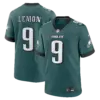 Philadelphia Eagles Makai Lemon Vapor Limited Jersey - All Stitched - Green