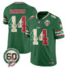 Miami Dolphins Chop Robinson Mexico Edition Vapor Jersey - All Stitched - Green