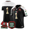 Green Bay Packers Team Mexico Edition Vapor Jersey - All Stitched - Alternate