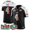 Kansas City Chiefs Rashee Rice Mexico Edition Vapor Jersey - All Stitched - Alternate