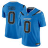 Detroit Lions Jahmyr Gibbs 2026 Rivalries Vapor Limited Vapor Limited Jersey - All Stitched - Blue