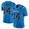Detroit Lions St. Brown 2026 Rivalries Vapor Limited Vapor Limited Jersey - All Stitched - Blue