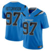 Detroit Lions Hutchinson 2026 Rivalries Vapor Limited Vapor Limited Jersey - All Stitched - Blue