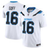 Detroit Lions Jared Goff 2026 Rivalries Vapor Limited Vapor Limited Jersey - All Stitched - White