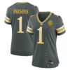 Women's Green Bay Packers Micah Parsons 2026 Rivalries Vapor Limited Jersey - All Stitched