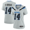 Women's Detroit Lions Amon-Ra St. Brown 2026 Rivalries Vapor Limited Jersey - All Stitched