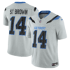 Detroit Lions Amon-Ra St. Brown 2026 Rivalries Vapor Limited Jersey - All Stitched