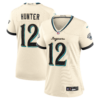 Women's Jacksonville Jaguars Travis Hunter 2026 Rivalries Vapor Limited Jersey - All Stitched
