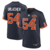 Chicago Bears Brian Urlacher Rivalries Vapor Limited Jersey - All Stitched - Navy