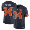 Chicago Bears Walter Payton Rivalries Vapor Limited Jersey - All Stitched - Navy