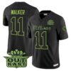 Atlanta Falcons Jalon Walker Outkast 30th Anniversary ATLiens Vapor Limited Jersey V2 - All Stitched