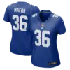 Women's New York Giants Phil Mafah Vapor Limited Jersey - All Stitched - Royal